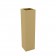 Pot Torre Cuadrada Beige Vondom Jardinchic