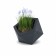 Pot Dione Anthracite Pdconcept Jardinchic