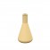 pot-erlenmeyer-36-beige-chemistubes-vondom-jardinchic