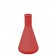 pot-erlenmeyer-55-rouge-chemistubes-vondom-jardinchic