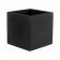 pot-noir-cubo-vondom-jardinchic