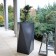 Pot Eris Noir Pdconcept Jardinchic