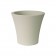 Pot Opus Ivoire Euro3Plast JardinChic