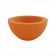 Jardinière Sfera Orange Vondom Jardinchic