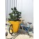  Pot / Range-Vélos Bikepot Jaune Pdconcept Jardinchic