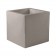 pot-taupe-cubo-vondom-jardinchic