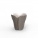 pot-taupe-pezzettina-vondom-jardinchic