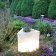 Pot Triton H48cm Lumineux Pdconcept Jardinchic