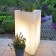 Pot Triton H68cm Lumineux Pdconcept Jardinchic