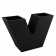 Pot Uve Noir Vondom Jardinchic