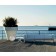 Pot Vas One Ambiance  Serralunga JardinChic