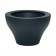 Pot Ming Extra Large Noir Serralunga JardinChic