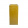 Pot Polyester Colonne Jaune Domani JardinChic