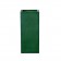 Pot Polyester Colonne Vert Foncé Domani JardinChic