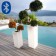 Pots Lumineux Mambo Bluetooth® Smart And Green Jardinchic