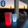 Pot Lumineux Rumba Bluetooth® L et XL Smart And Green Jardinchic