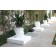 Pots Adan Blancs Vondom JardinChic