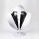 Receveur de tri sélectif Ovetto Blanc Habitare Art Design JardinChic 