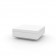 Pouf / Chaise Longue Vela Blanc Vondom Jardinchic