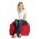 Pouf Couch Sitting Bull Rouge Situation JardinChic