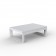 Pouf Frame Blanc Vondom Jardinchic