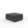 Pouf Ulm Gris Anthracite Vondom Jardinchic