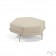 Pouf Hive One Naturel EGO Paris JardinChic