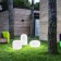 Pouf Lumineux Pandora MyYour JardinChic