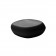 pouf-noir-moma-vondom-jardinchic