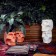 Poufs / Tables d'appoint Mexico Stool & Sidetable Avory + Pots Mexico Small Terracotta (vendus séparément) Qeeboo Jardinchic