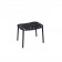 Pouf / Repose-Pieds Noir Yard Emu JardinChic