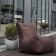 Pouf Seat Chocolate Pusku Pusku Jardinchic