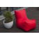 Pouf Seat Red Pusku Pusku Jardinchic