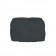 Pouf Couch Sitting Bull Noir JardinChic