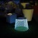 Pouf/ Table basse lumineuse à énergie Solaire Ivy Alllumée Emu JardinChic