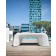 Table Basse Groove Blanche Vue Face 21ST Living Art JardinChic