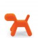 Chaise pour enfant Puppy Orange Me Too Magis Collection JardinChic
