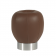 Pouf Qstool Cacao Viteo JardinChic