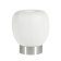 Pouf Qstool Blanc Viteo JardinChic