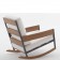 Rocking Chair Nap Roda JardinChic