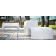 Salon de jardin Groove Canapé Fauteuil Table basse 21St Living Art JardinChic