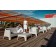 Salon de jardin Solid Ecru Vondom Jardinchic