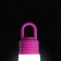 Lampe LamegaDina sans Fil Fushia Ares Jardinchic