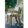 Chaises avec Accoudoirs Urban Empilés Emu JardinChic