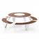 Table Pantagruel Extremis JardinChic 