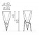 Pot Santavase Dimensions