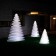 Sapins Lumineux Chrismy Vondom Jardinchic