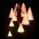 Sapins Lumineux RGB Chrismy Vondom Jardinchic