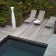 Pot Lumineux Scarlett 180 Light neutre Piscine Serralunga JardinChic - Copyright ©PSMITH