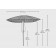 Parasol Paddo 190cm Sywawa Jardinchic